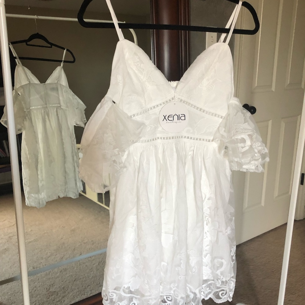 White Dress